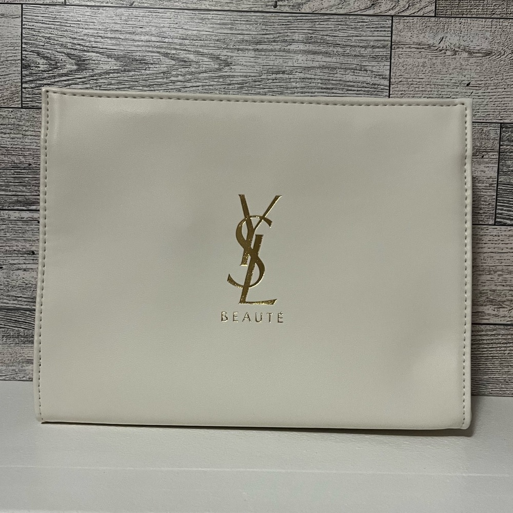 YSL Beauté Cream Pouch - GWP